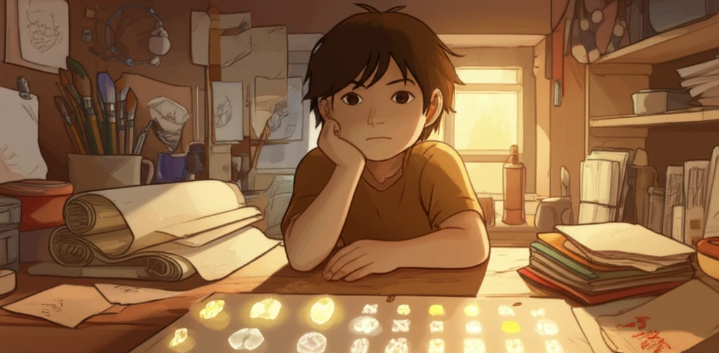 썸네일 고민 해결 AI 파트너 감마A..