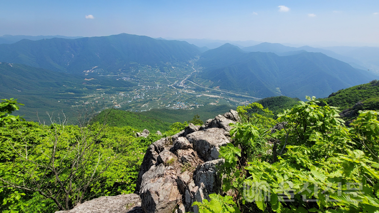 운문산 자연휴양림