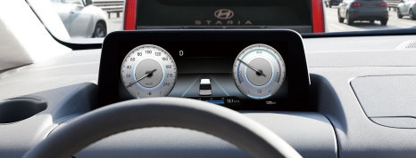 스타리아 라운지 하이브리드