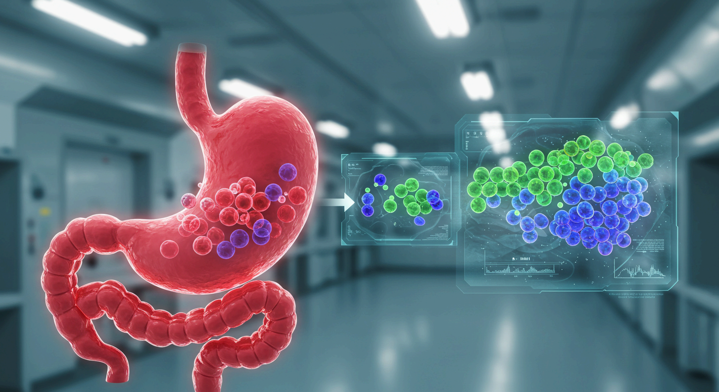 위 내시경에서 장상피화생 소견 나왔다면? 그냥 넘기지 마세요.