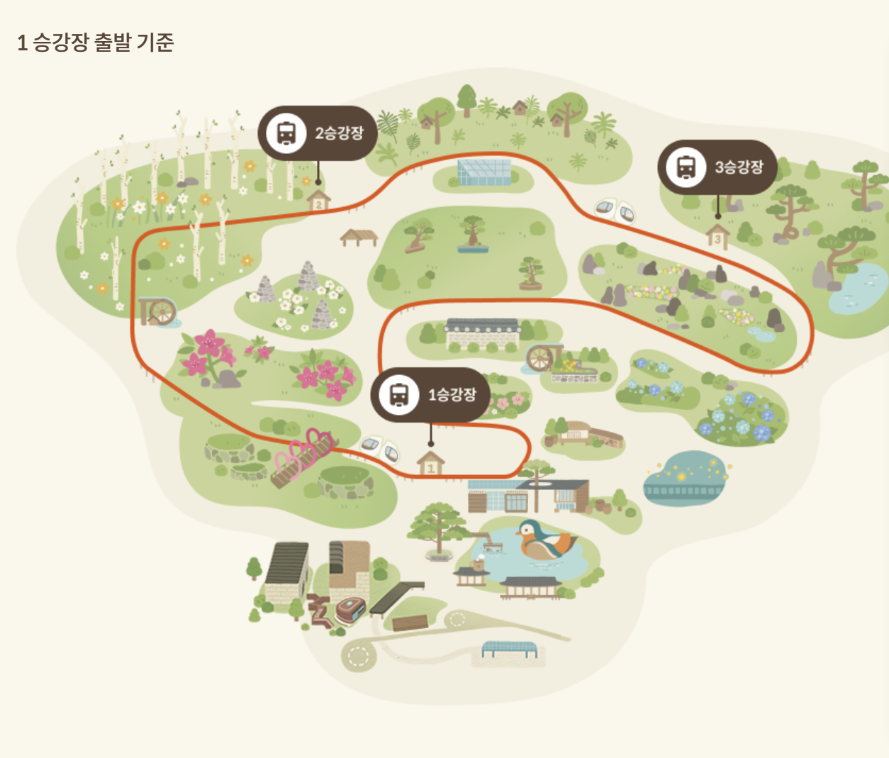 2025 화담숲 입장료 모노레일 야놀자 할인
