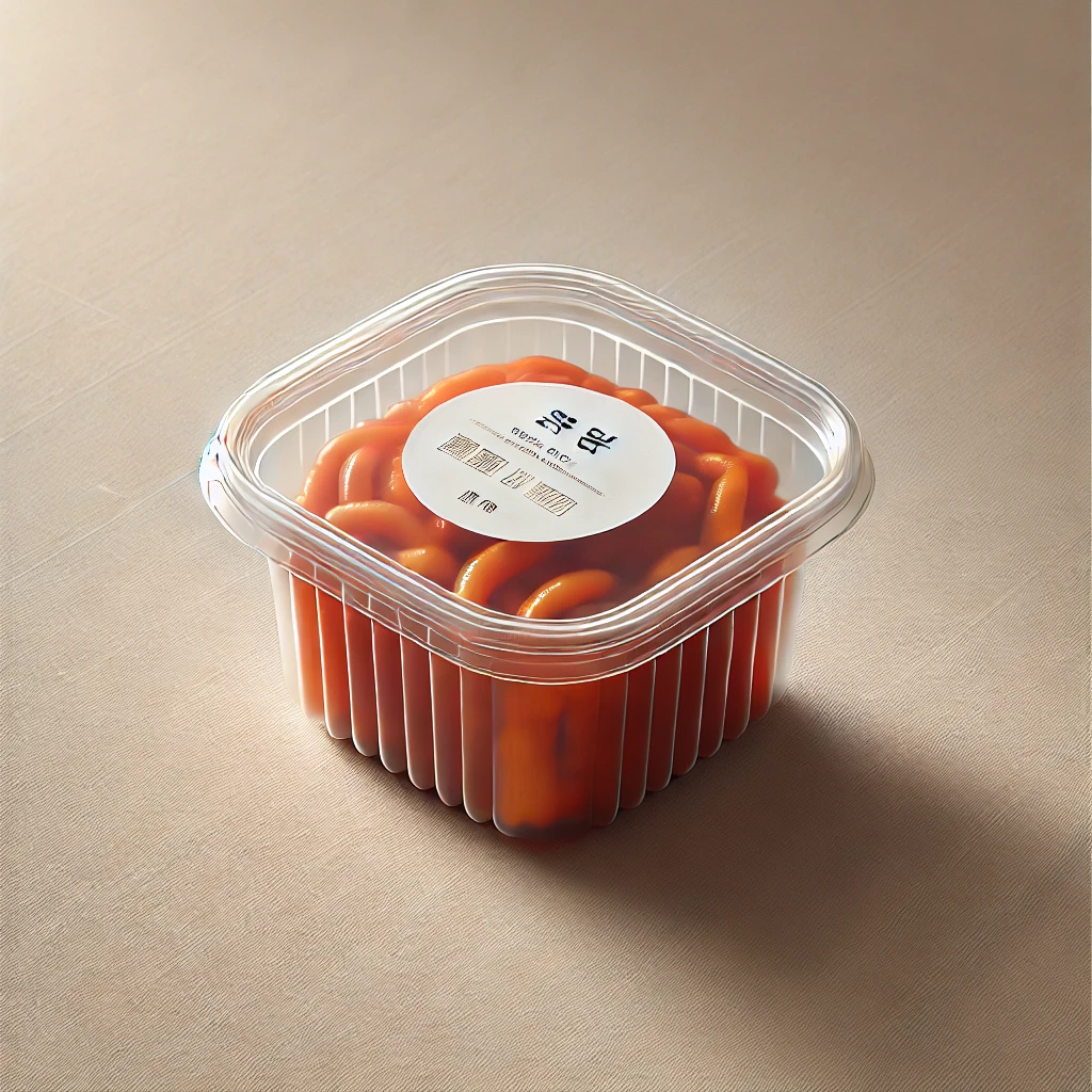 배달의 민족 포장 수수료 + 카드 수수료 예시표