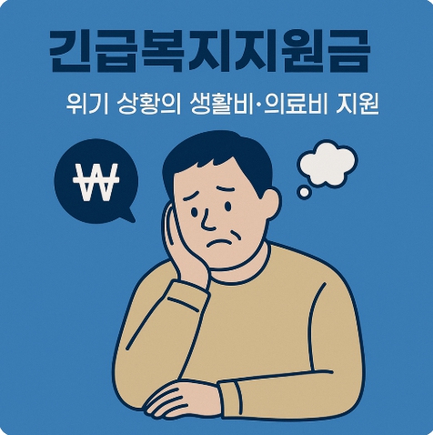 긴급복지지원금