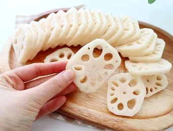 냉동 연근 해동법 꿀팁_18