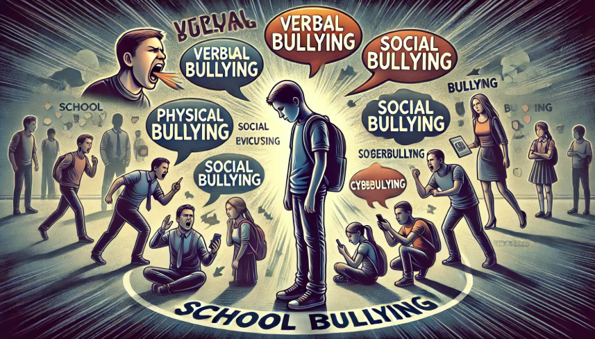 학교폭력 관련 사진