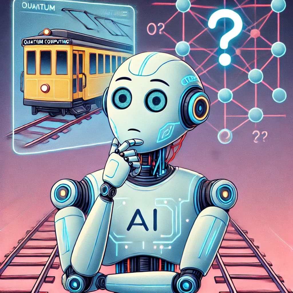 양자 컴퓨터가 인간의 지적 능력을 초월할 수 있을까?