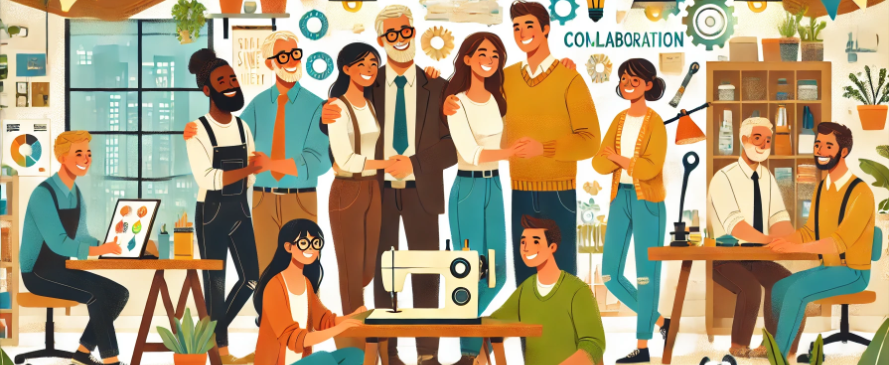 직원채용 관련사진