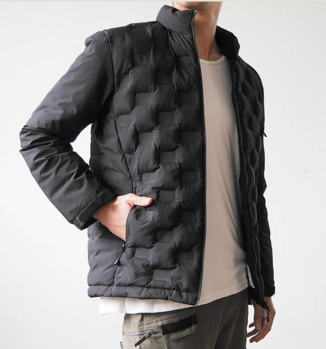 경량 패딩 추천 남성