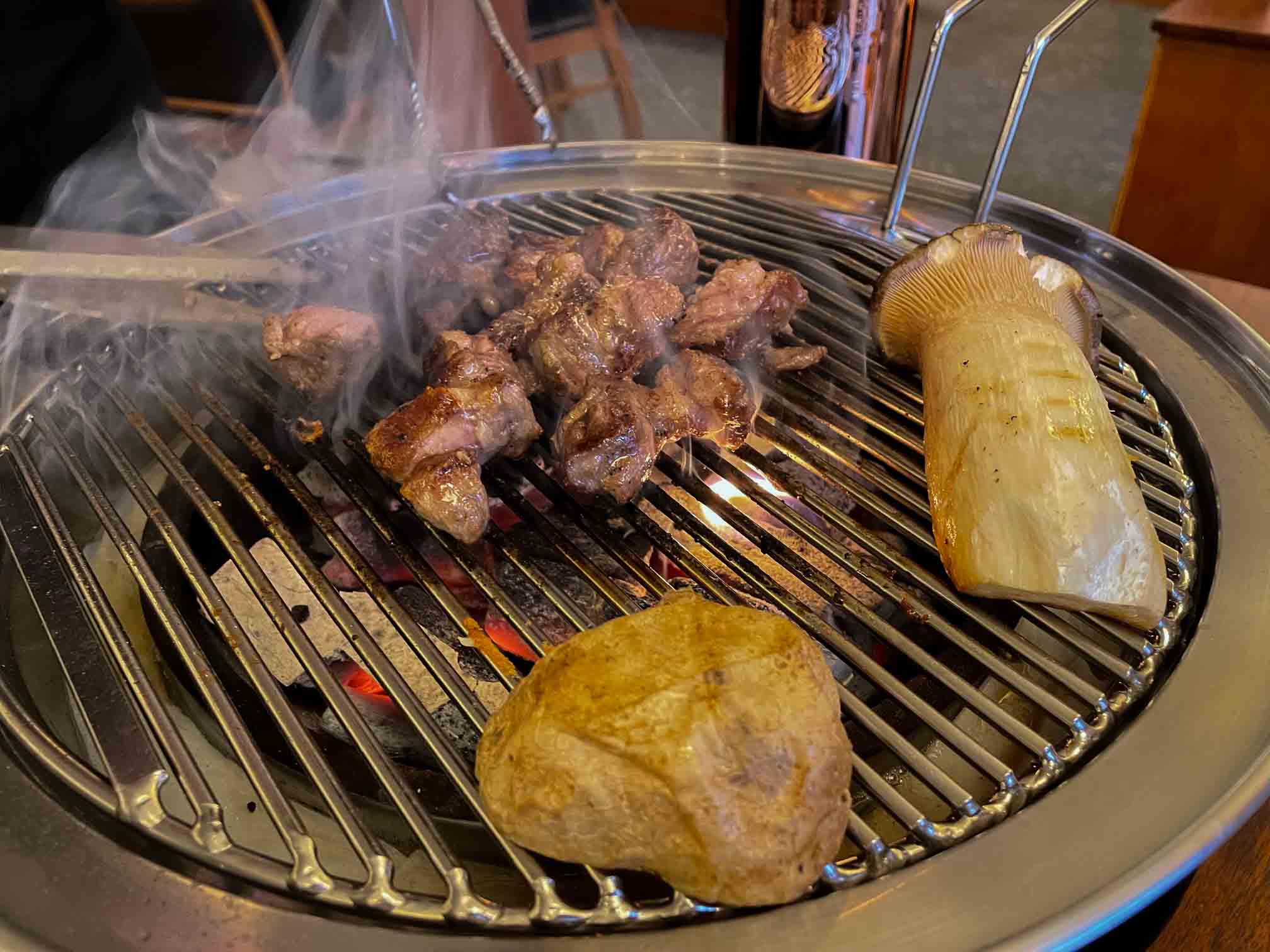 운암동 고깃집 바른고기