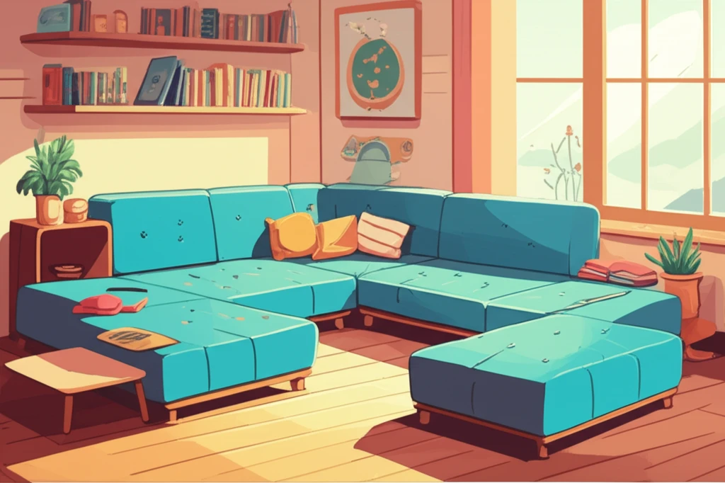 소파 고민? 오늘의집 LOUNGE가 