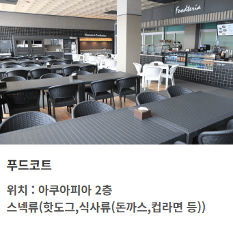 천안 상록리조트 아쿠아피아