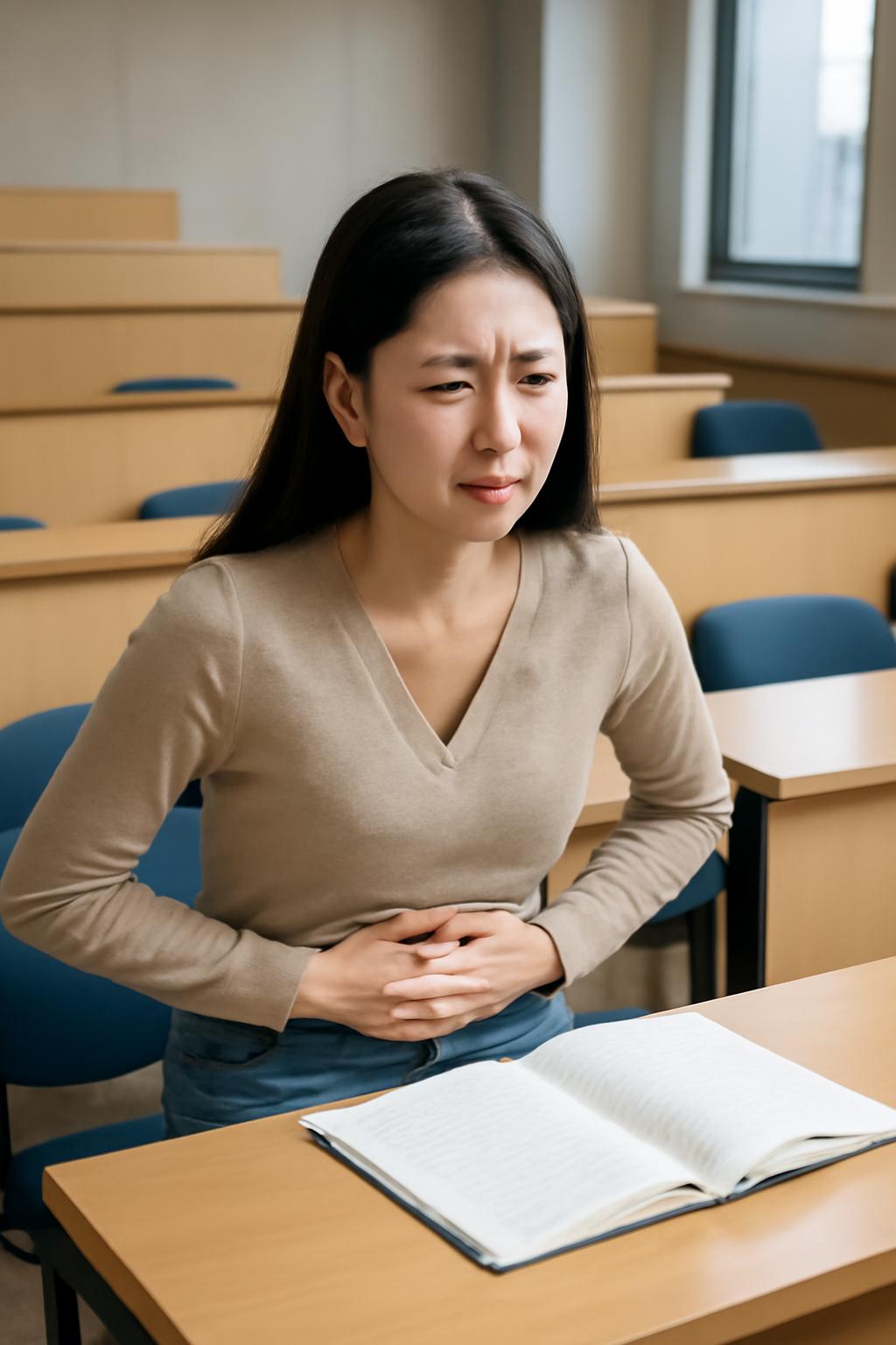 대학 생리결석 인정