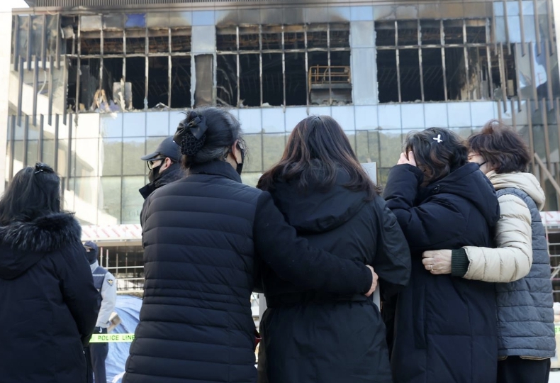 반얀트리 화재 삼정기업 환골탈태 부산 해운대 화재