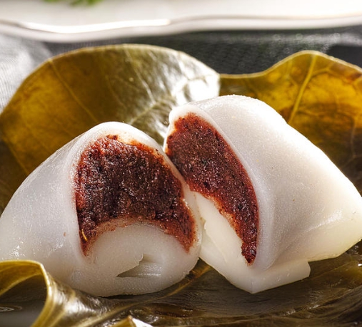 의령 망개떡