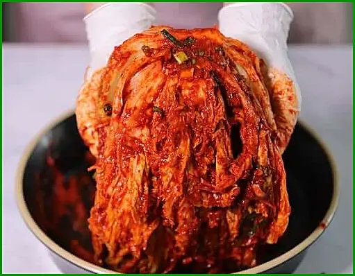 김장 김치 담그는 법