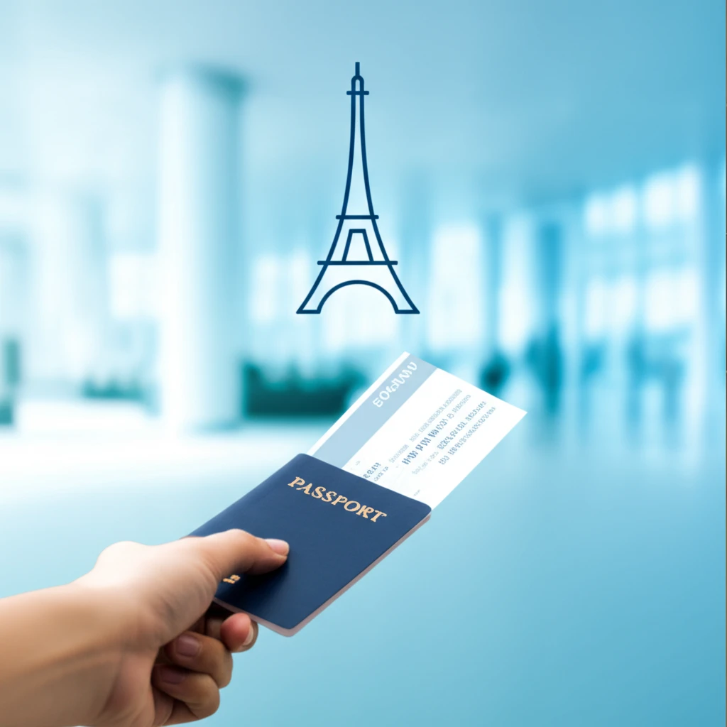 항공사 수속 영어 실력보다 중요한 핵..