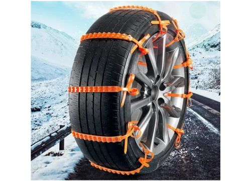 5분 설치 끝! ⛓ 스노우체인 케이블타이 BEST