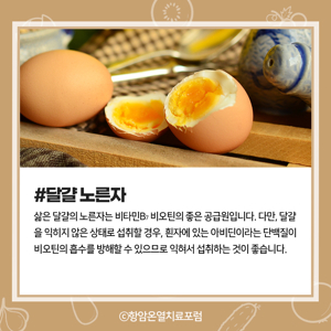 비오틴 음식
