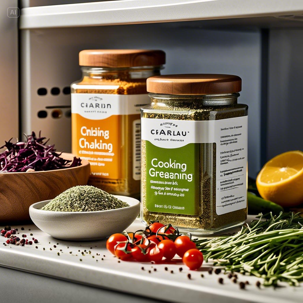 양념, 오래 쓰고 아끼는 똑똑한 보관법