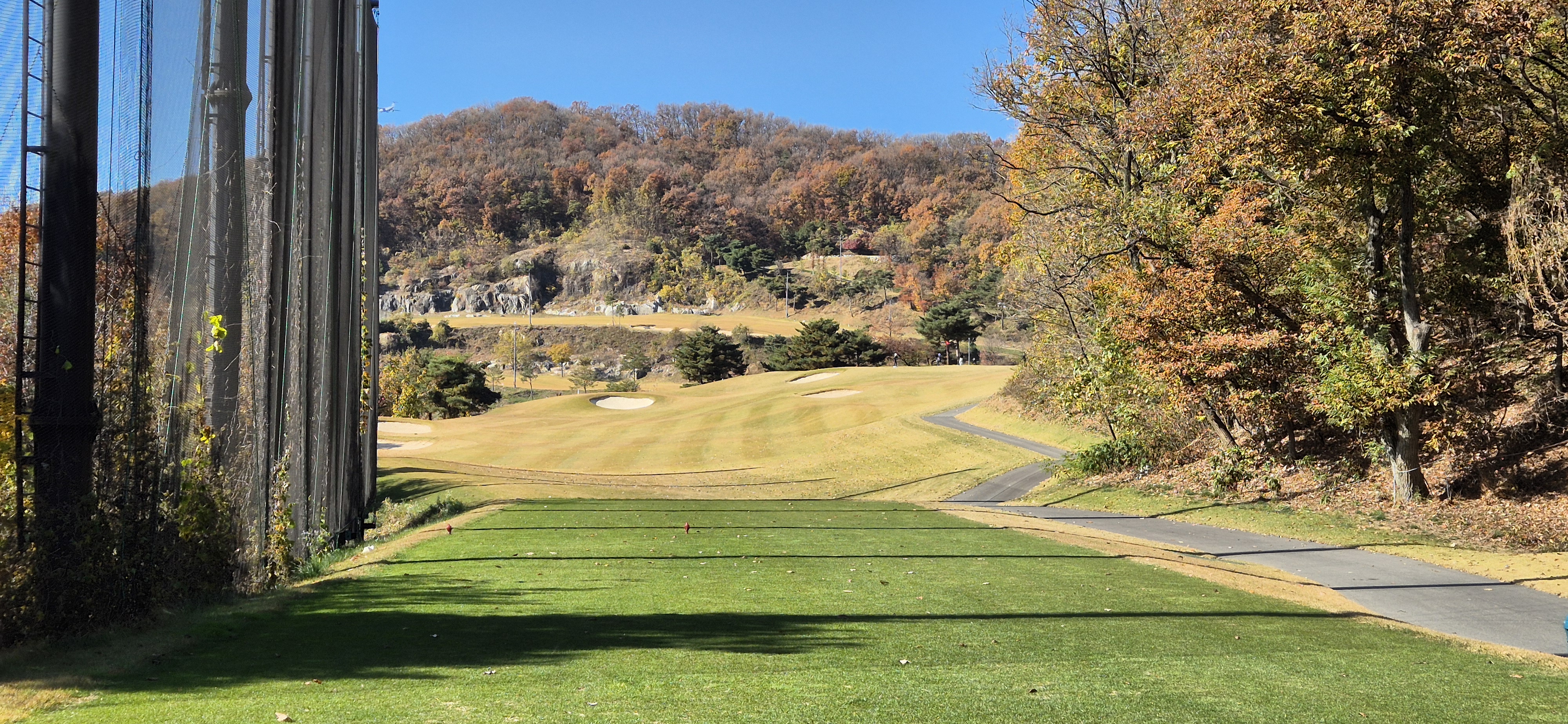 이글몬트cc 이글 코스 사진 및 공략 정보