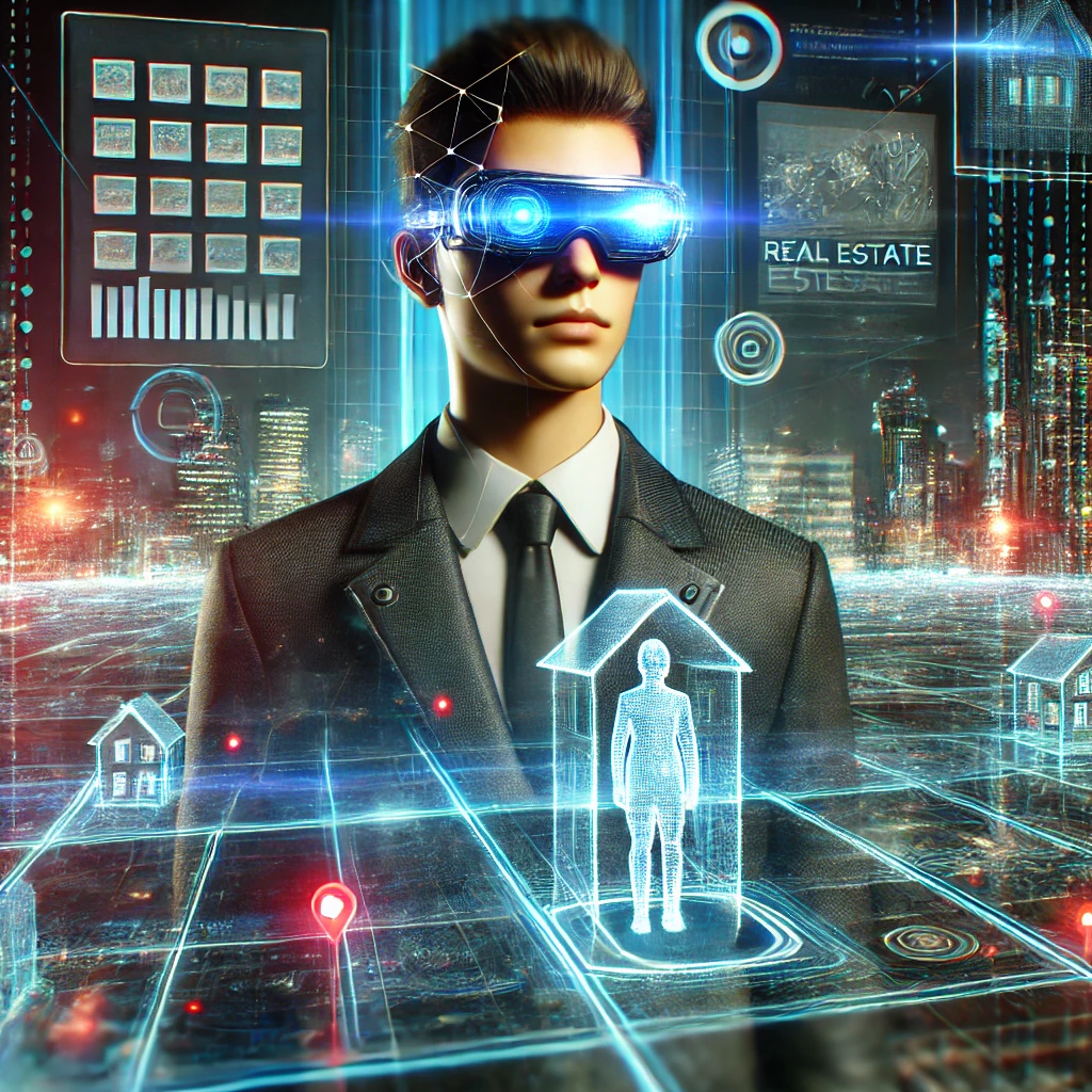 가상 부동산 중개인: 디지털 세계에서 자산을 중개하는 미래형 직업