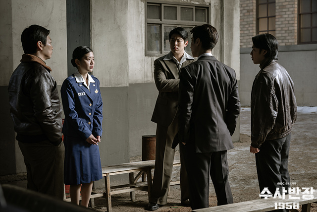 수사반장 1958 몇부작 등장인물 재방송 