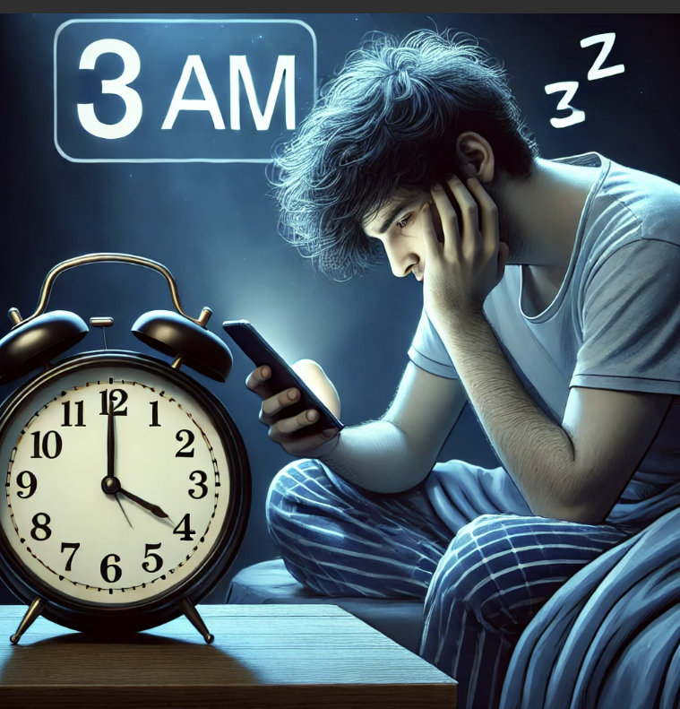 불면증 해결 방법