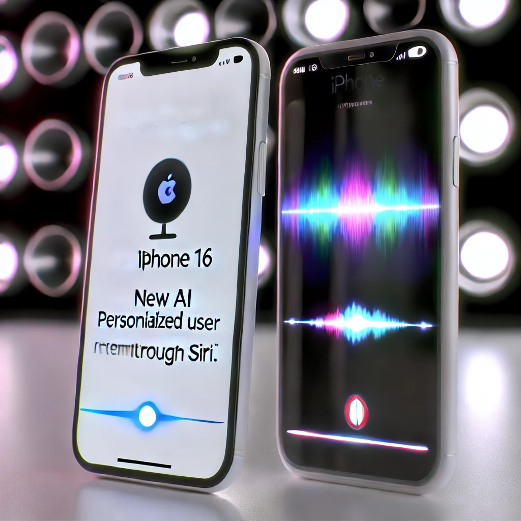 애플 인텔리전스와 오픈AI의 차이점 설명 이미지