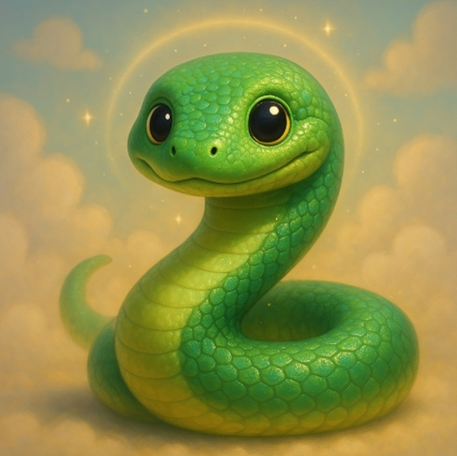 태몽 뱀꿈 성별 뱀 꿈해몽