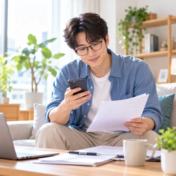보험금 청구 취하 후 다시 신청하는 절차10