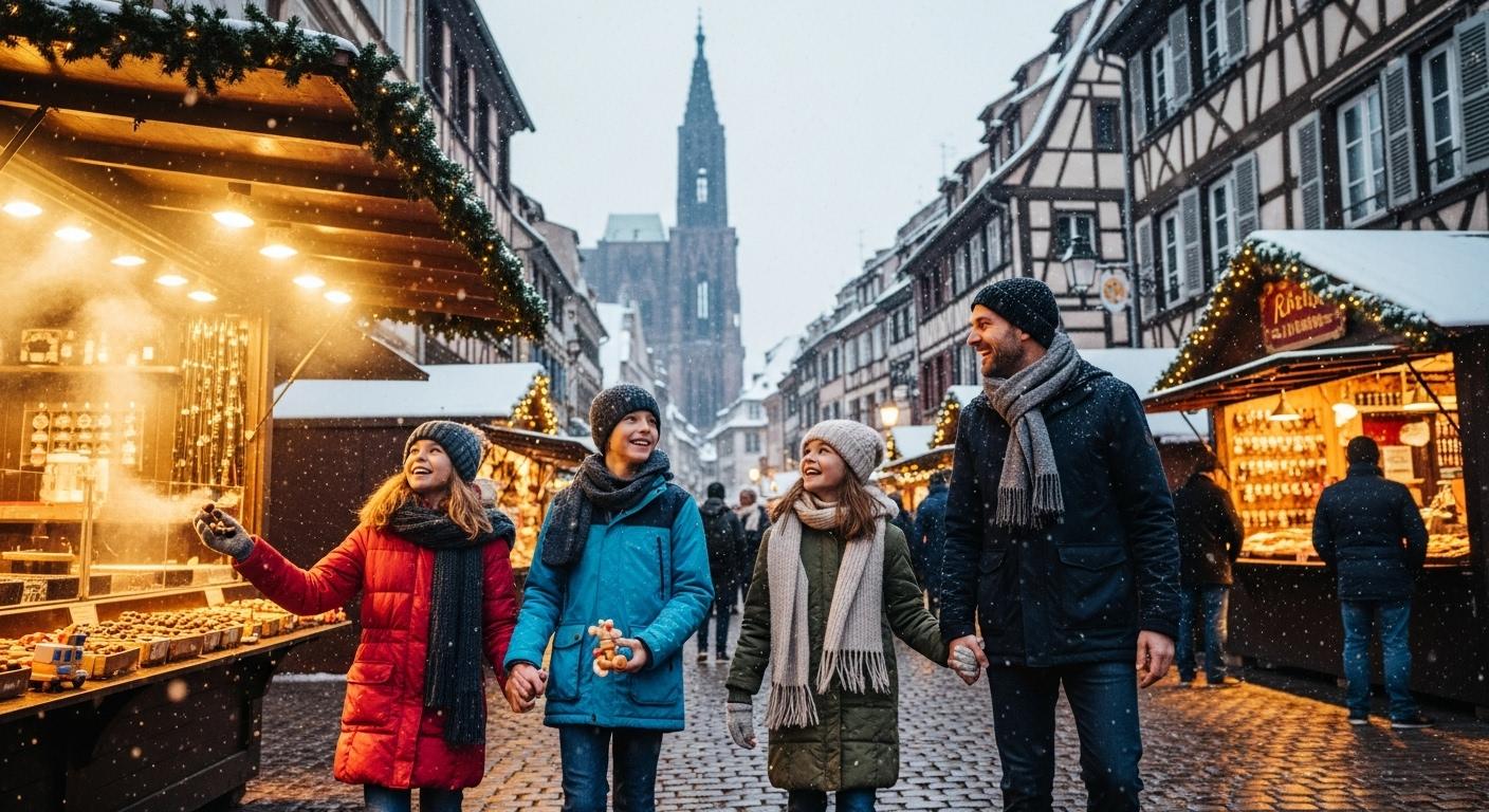 겨울 해외여행지 추천 가족
