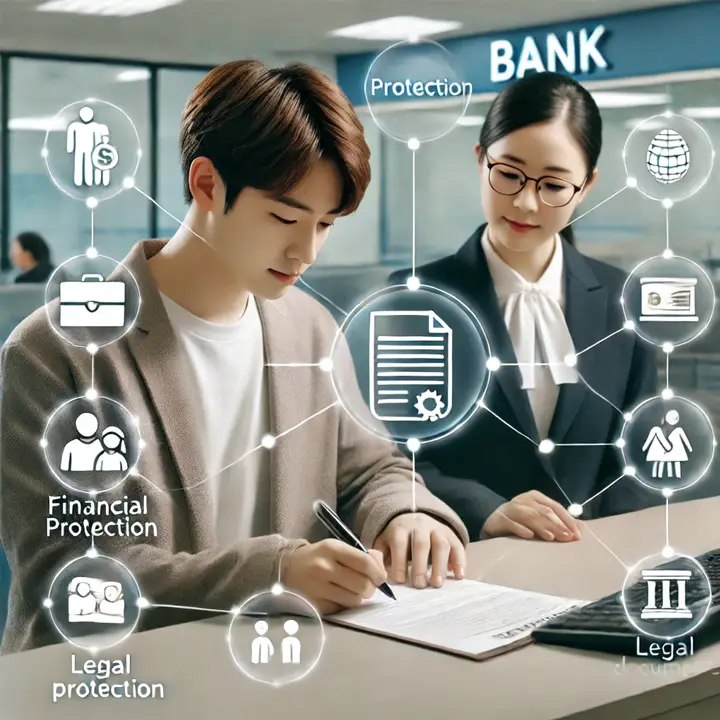 압류방지통장 신청 조건