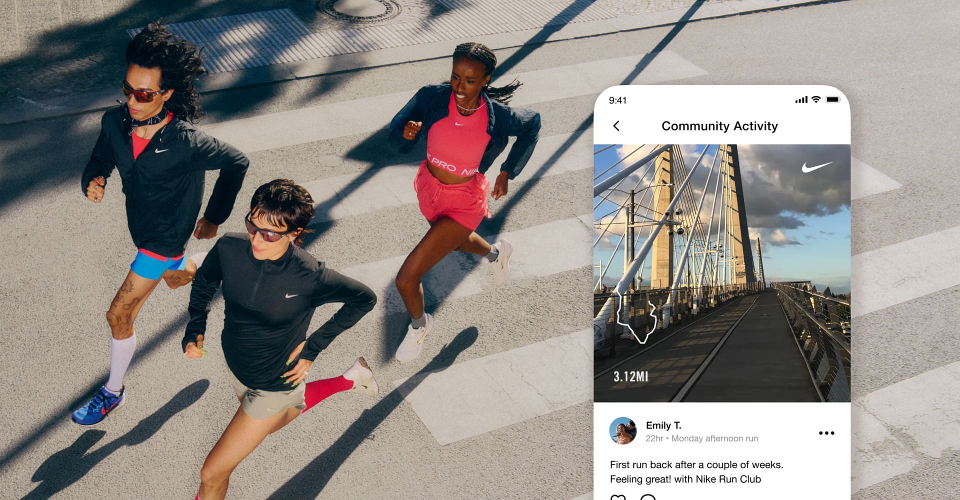 러닝 앱 추천 TOP 5 나이키 런 클럽