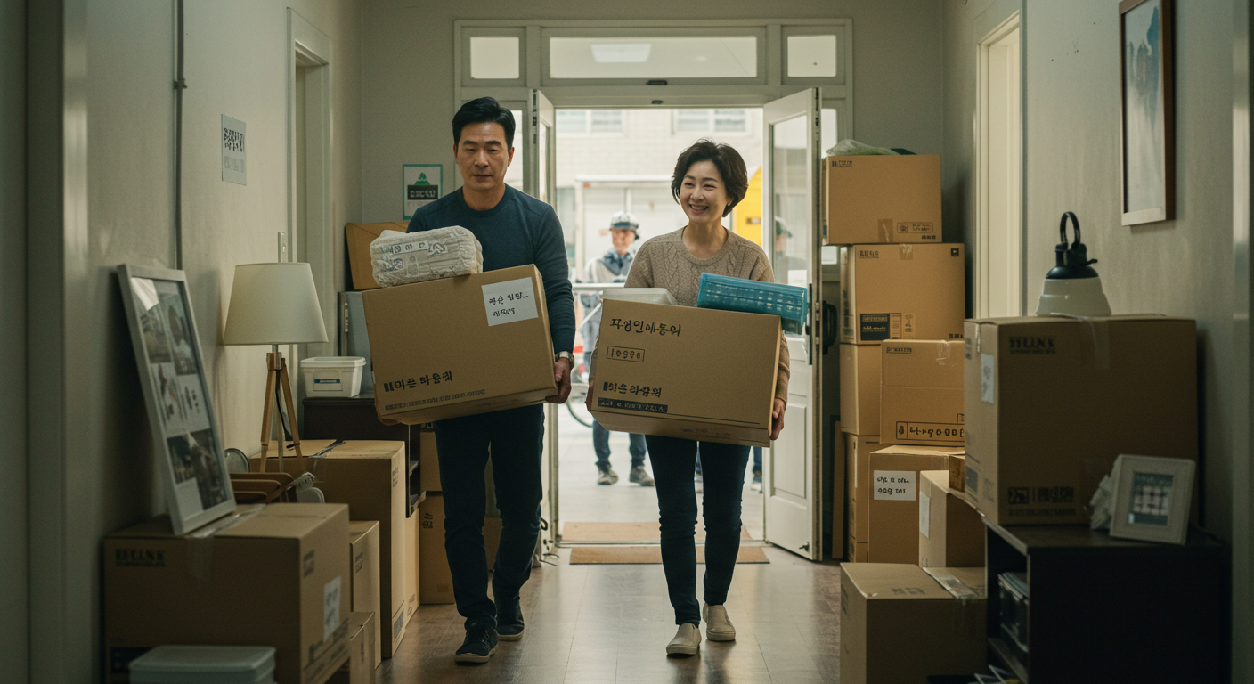 착한이사 후기모음