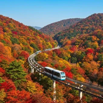 화담숲 단풍 절정시기 예약 방법까지 정리_8