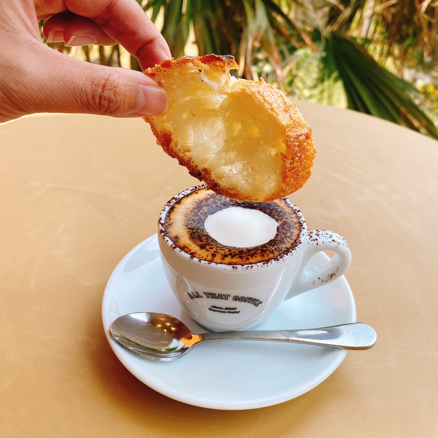 제주 애월 카페거리 한담해변 올댓커피