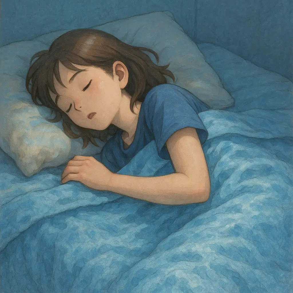 아이스 냉감 섬유 : 피부 위에 작은 그늘을 덮는 기술