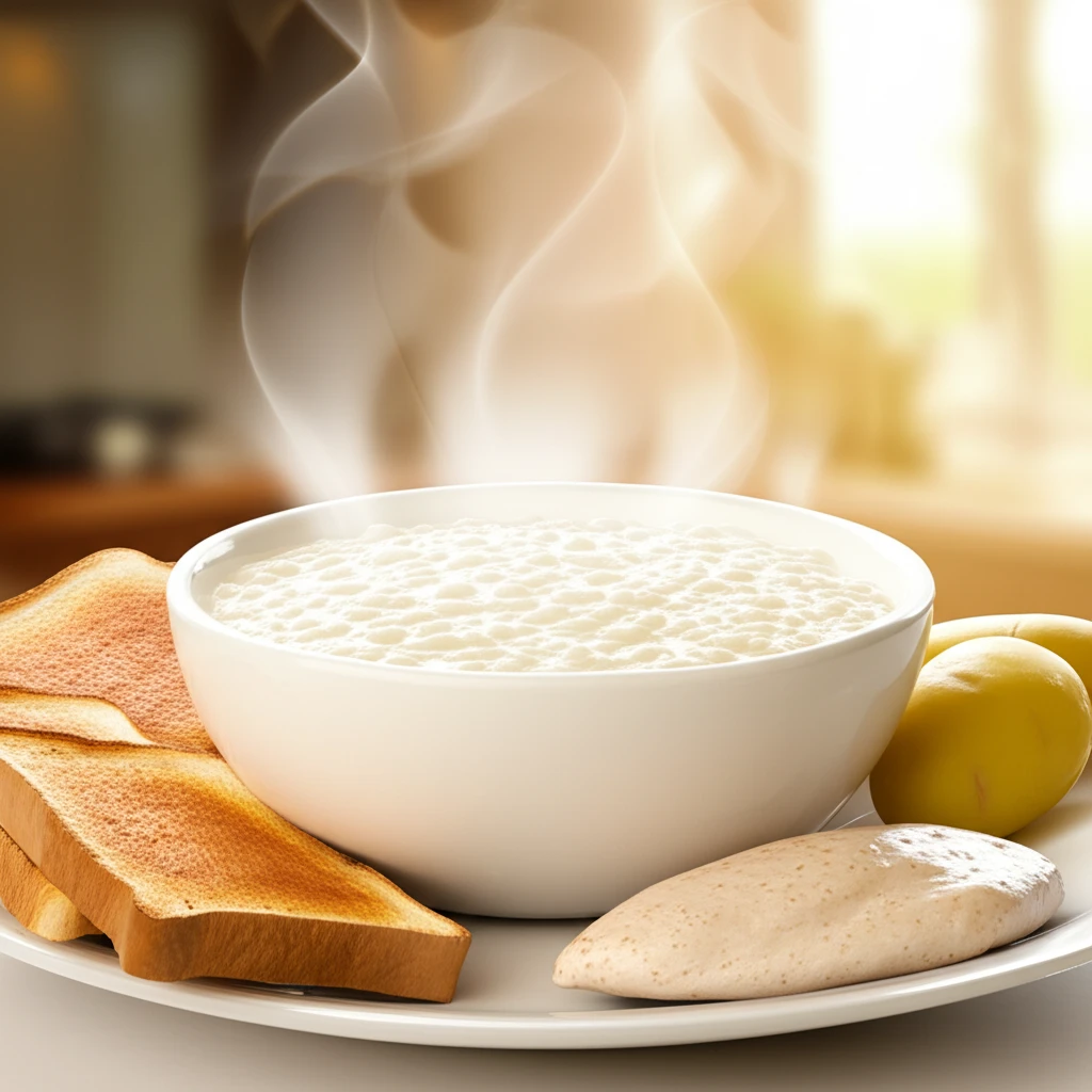 식중독 이겨내고 건강한 장 만드는 비..