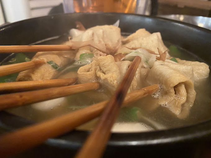 강남 실내 포장마차 '악바리'