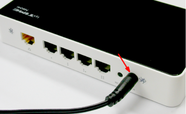 iptime 공유기 전원 재시작