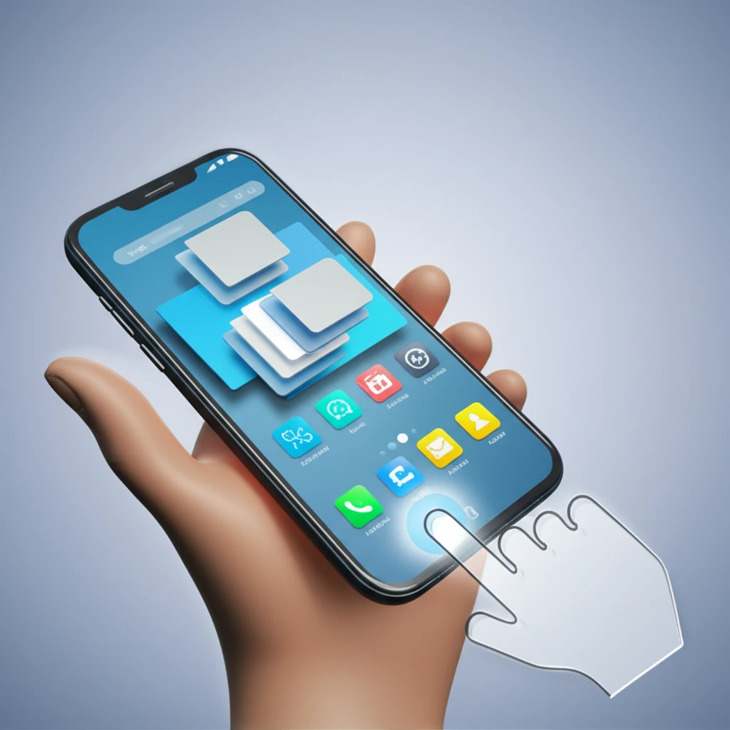 모바일 홈 화면 PC 바탕화면 페이스..