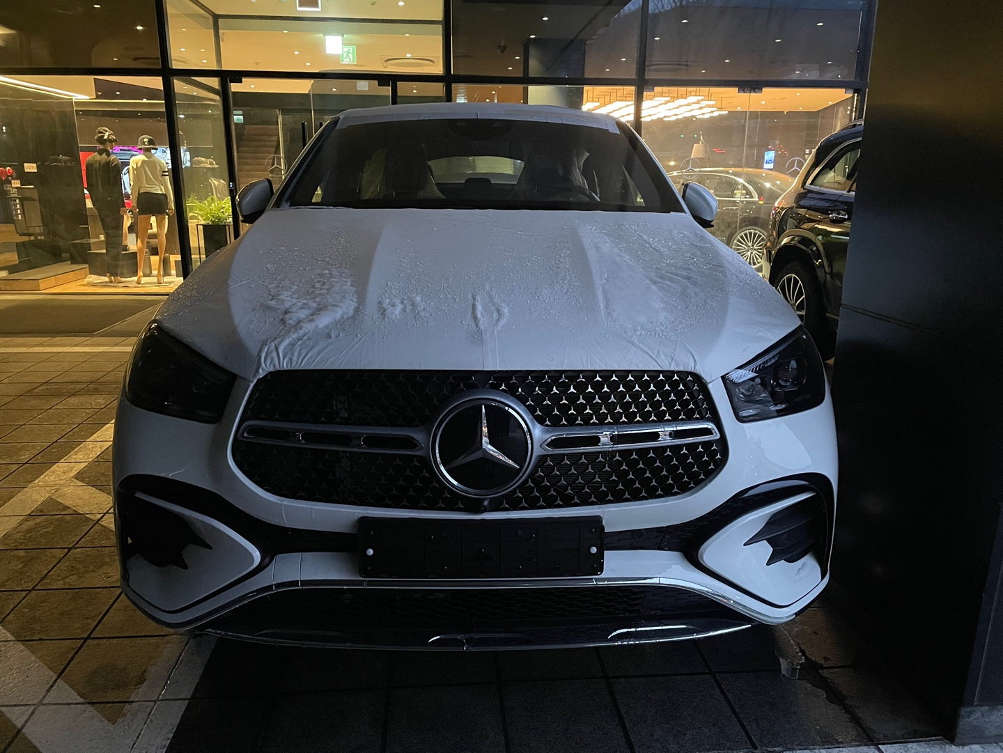 2025 GLE 450 4MATIC Coupe
