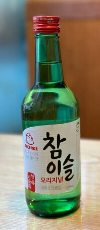 참이슬 오리지널 사진