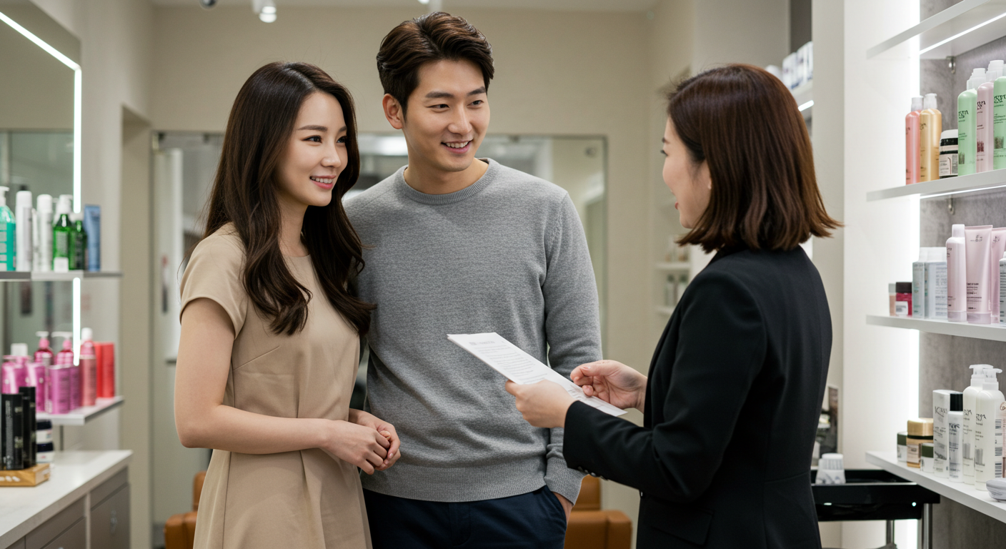 연령별 탈모관리