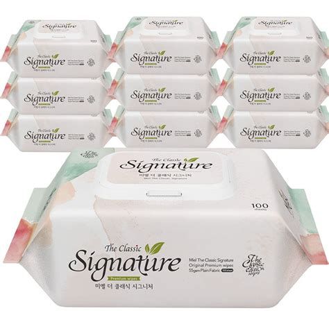 판촉용 물 티슈