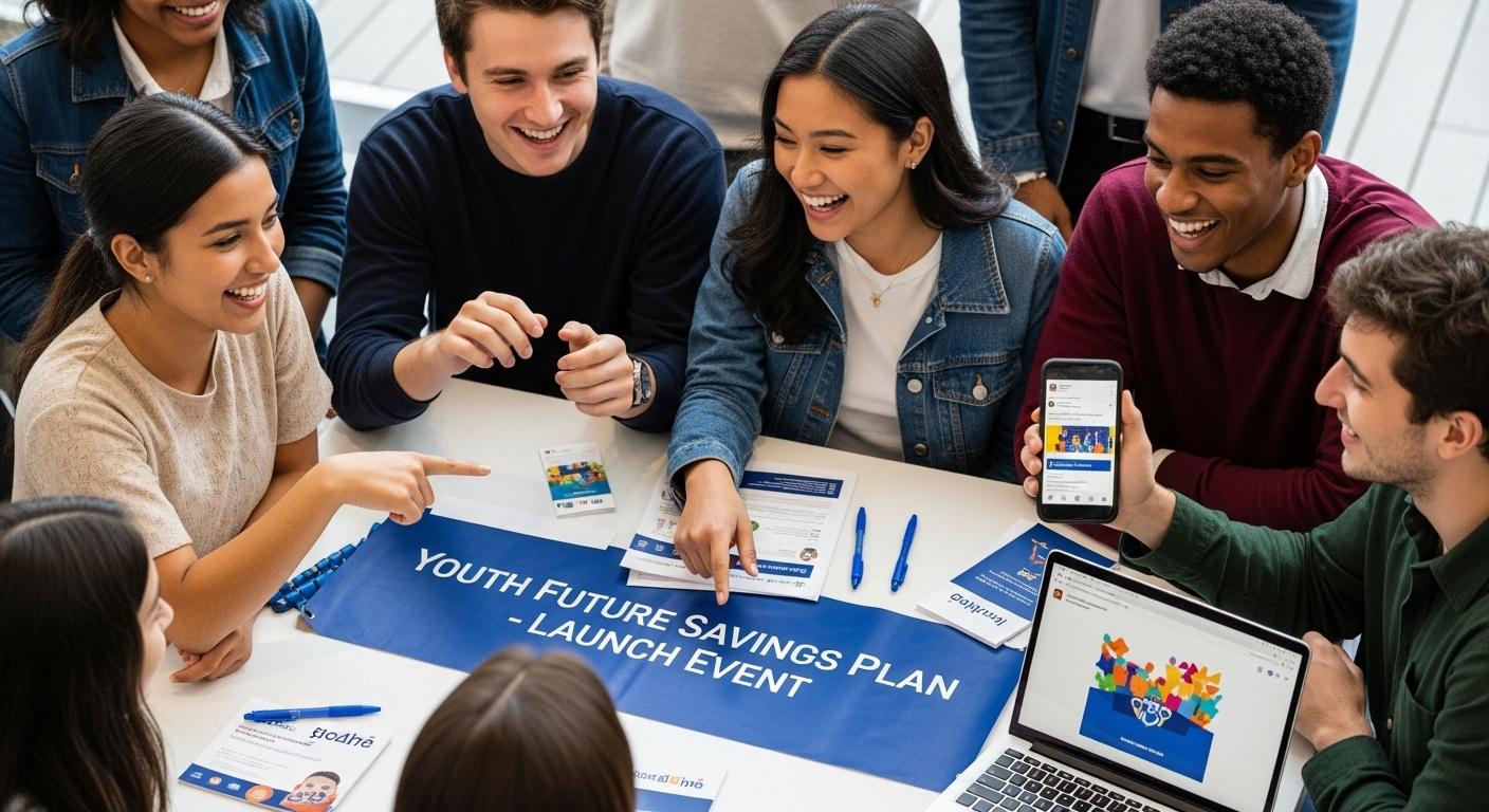 청년미래적금 출시