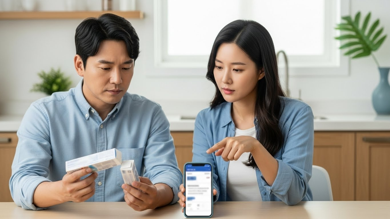 2080치약 트리클로산