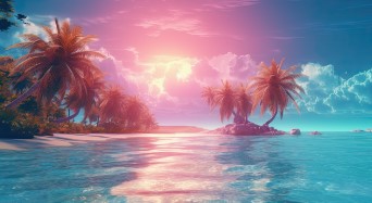 쑥섬에서 보내는 하루&amp;#44; 느리게 걷는 여행의 미학