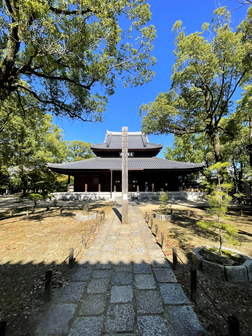 쇼후쿠지 신사 4