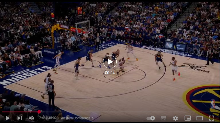 2024-2025 NBA 고화질 생중계 시청법 총정리!